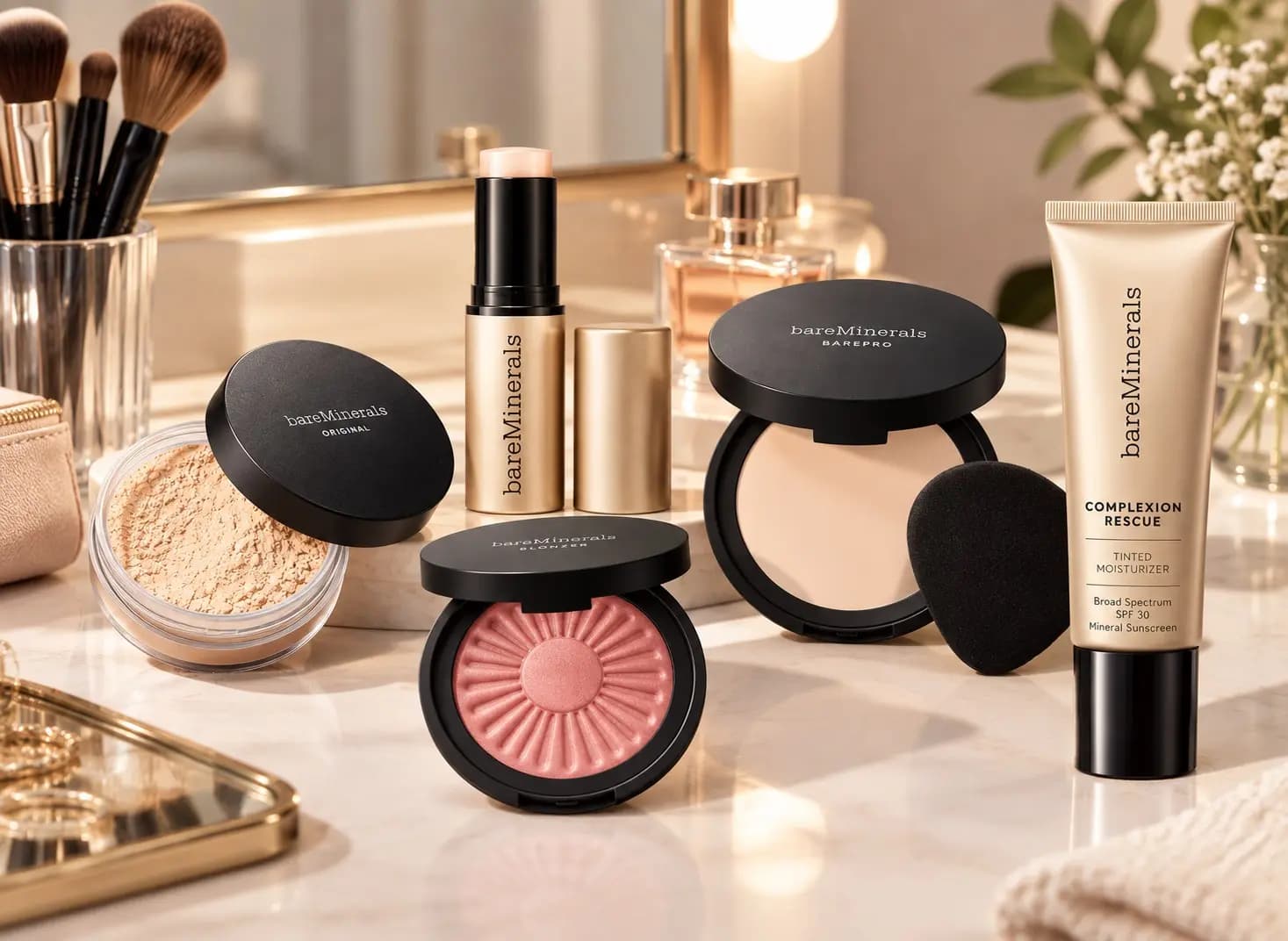 BareMinerals Makeup: 2026 Skin-First Guide