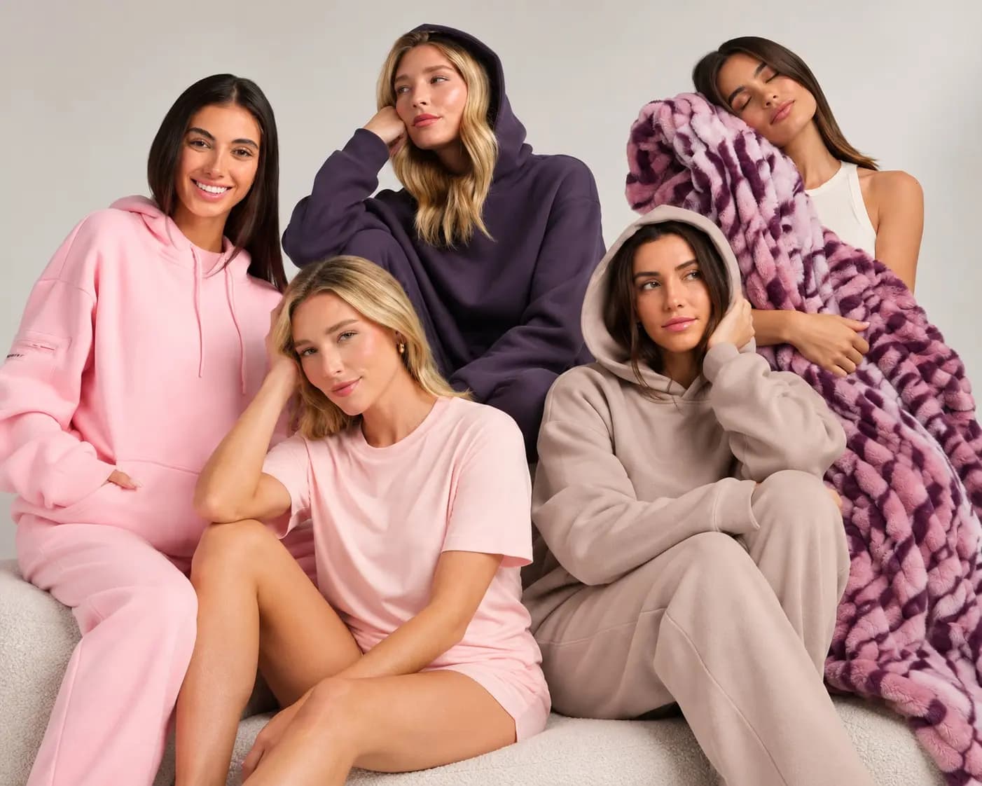 Comfrt Loungewear for Airport Days and Cozy Nights